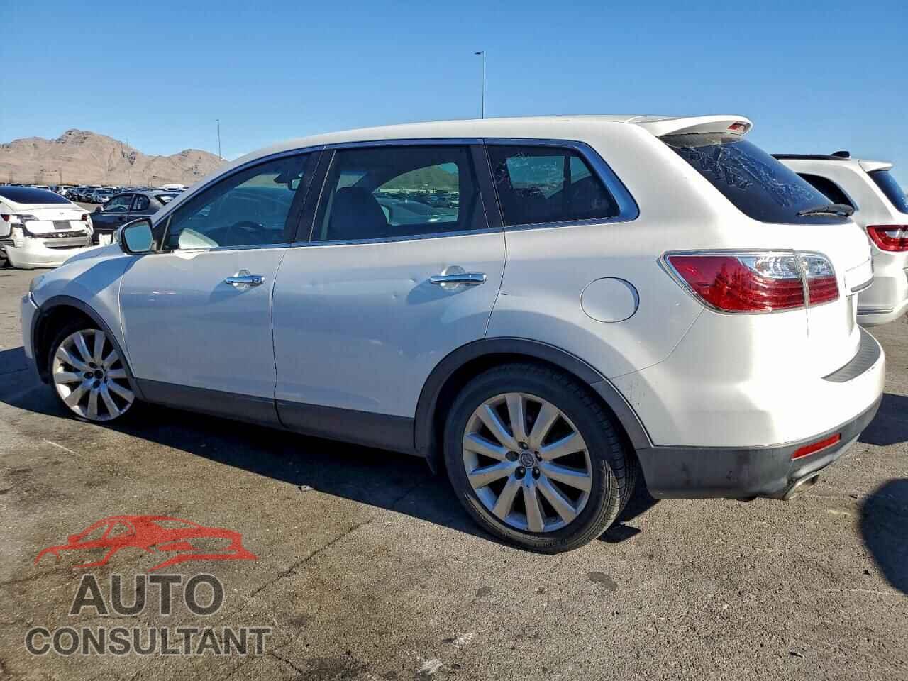 MAZDA CX-9 2010 - JM3TB2MA0A0201010