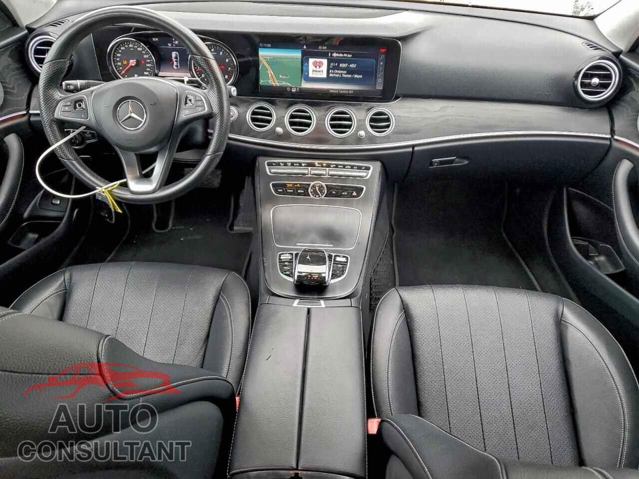 MERCEDES-BENZ E-CLASS 2018 - WDDZF4JB7JA301038
