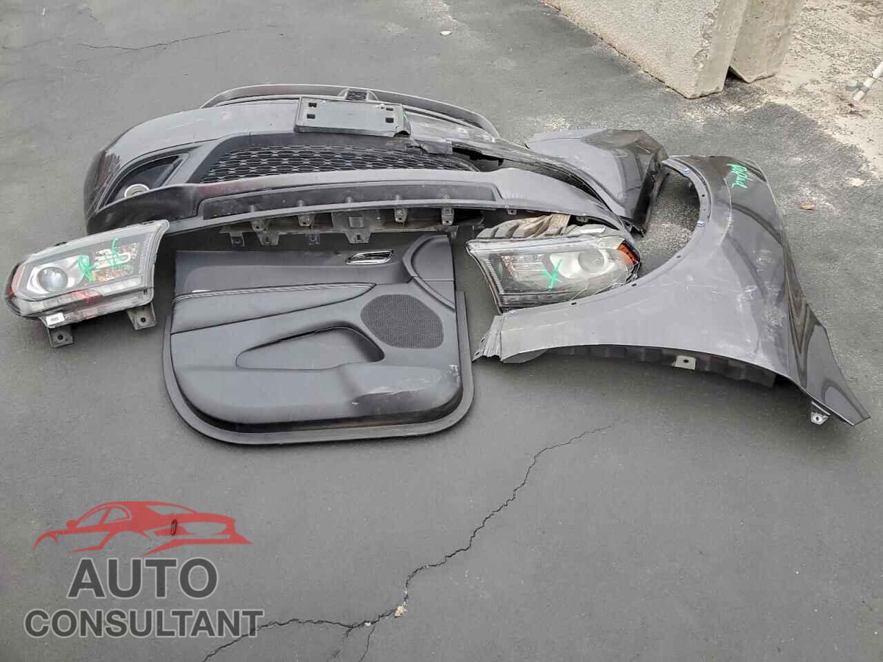DODGE DURANGO 2015 - 1C4RDJAG4FC188347