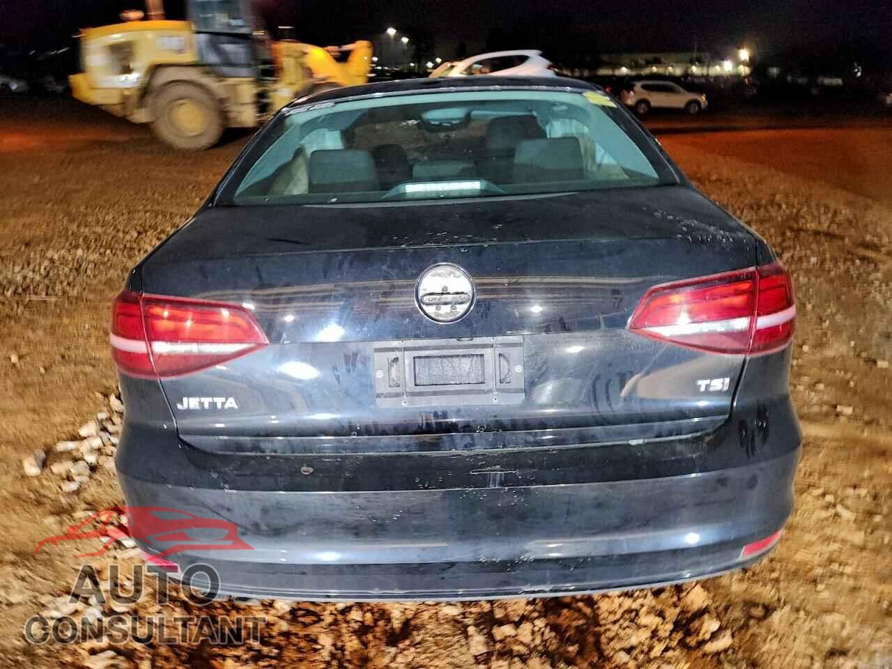 VOLKSWAGEN JETTA 2017 - 3VW2B7AJ9HM350459
