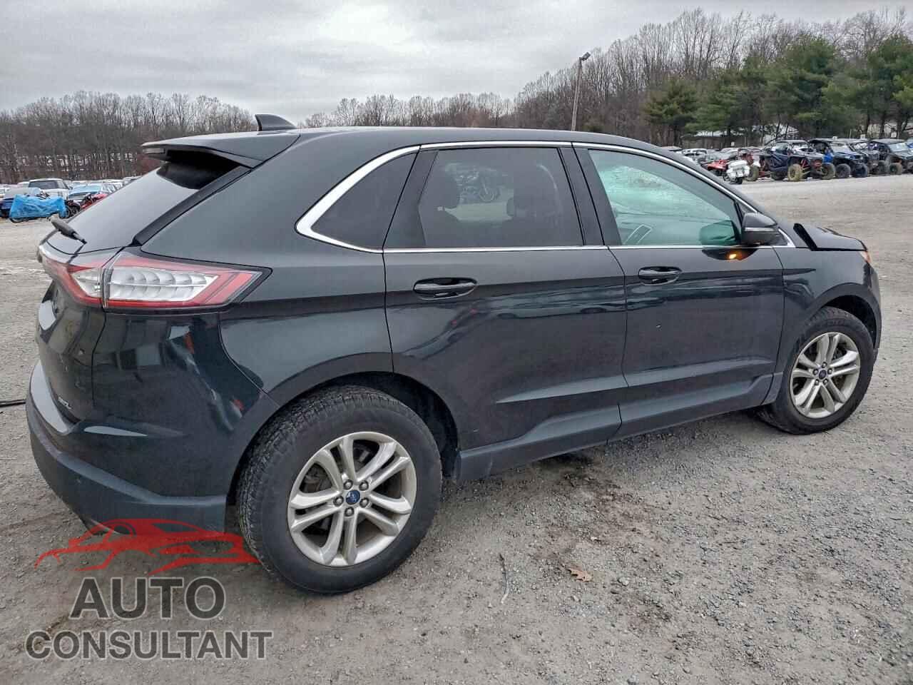 FORD EDGE 2015 - 2FMTK4J90FBC28109