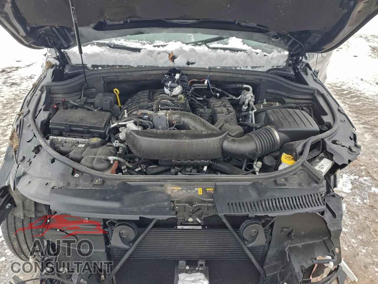 DODGE DURANGO 2023 - 1C4RDJAG2PC668453