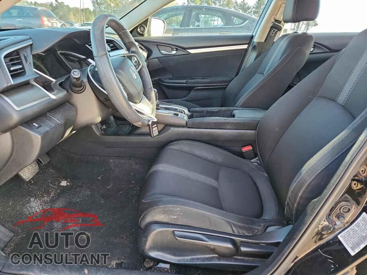 HONDA CIVIC 2017 - 19XFC2F78HE024003