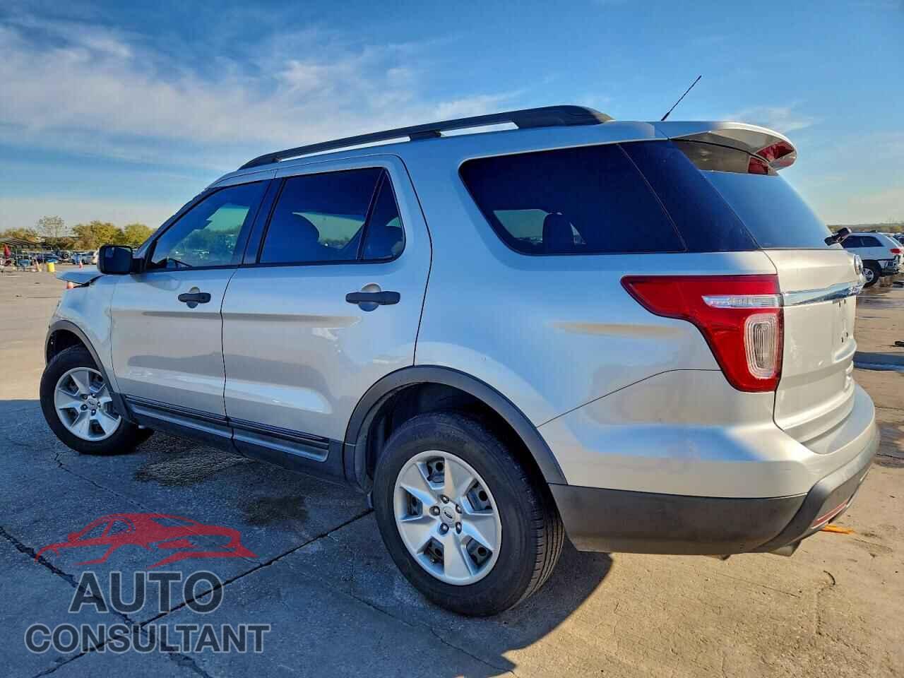 FORD EXPLORER 2013 - 1FM5K7B81DGB26713