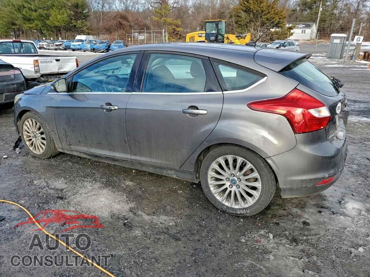 FORD FOCUS 2012 - 1FAHP3N21CL463798