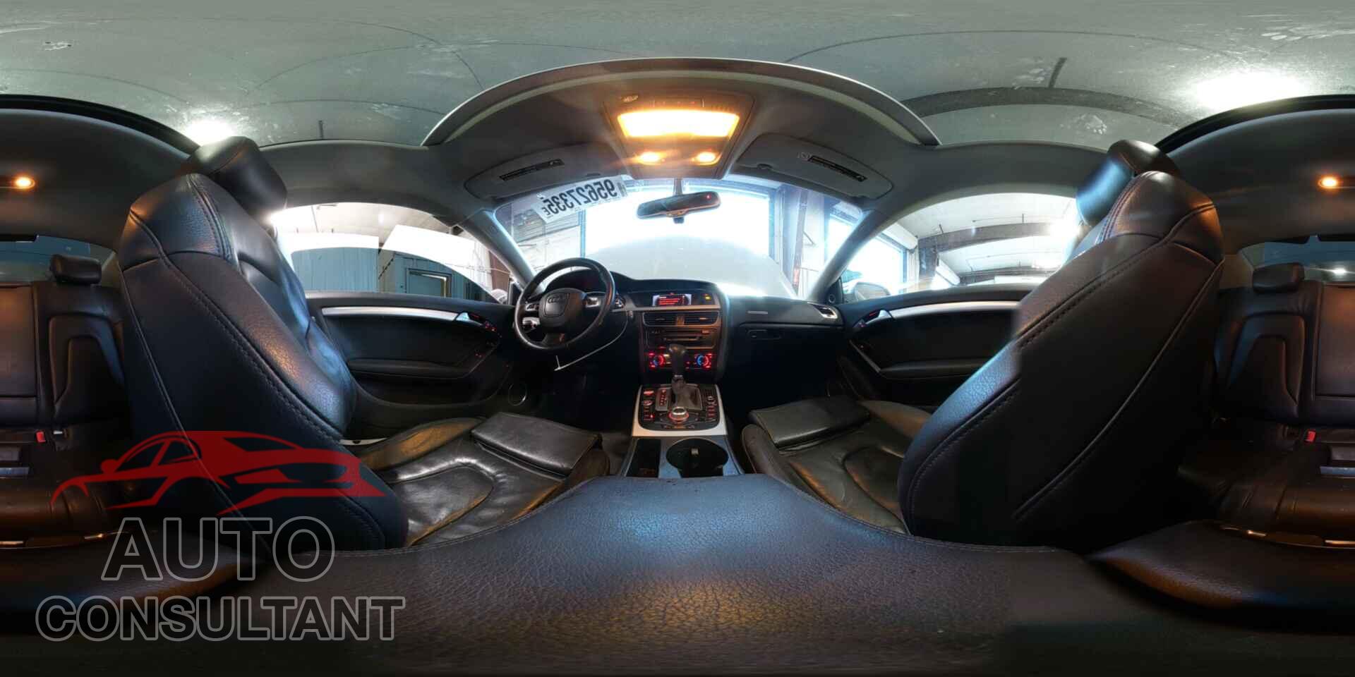 AUDI A5 2012 - WAULFAFRXCA004902