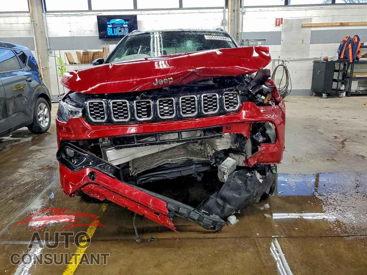 JEEP COMPASS 2025 - 3C4NJDCNXST511559