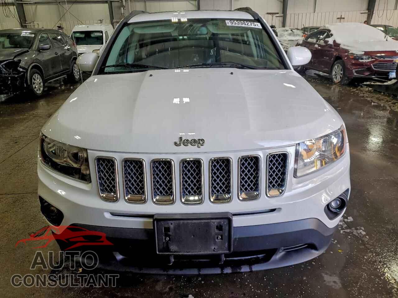 JEEP COMPASS 2014 - 1C4NJDEB4ED762574