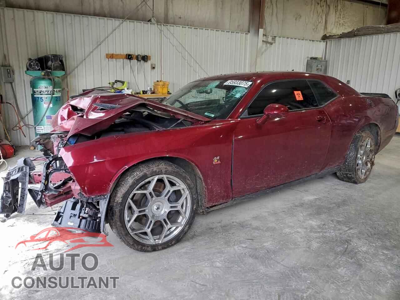 DODGE CHALLENGER 2023 - 2C3CDZFJ6PH515018