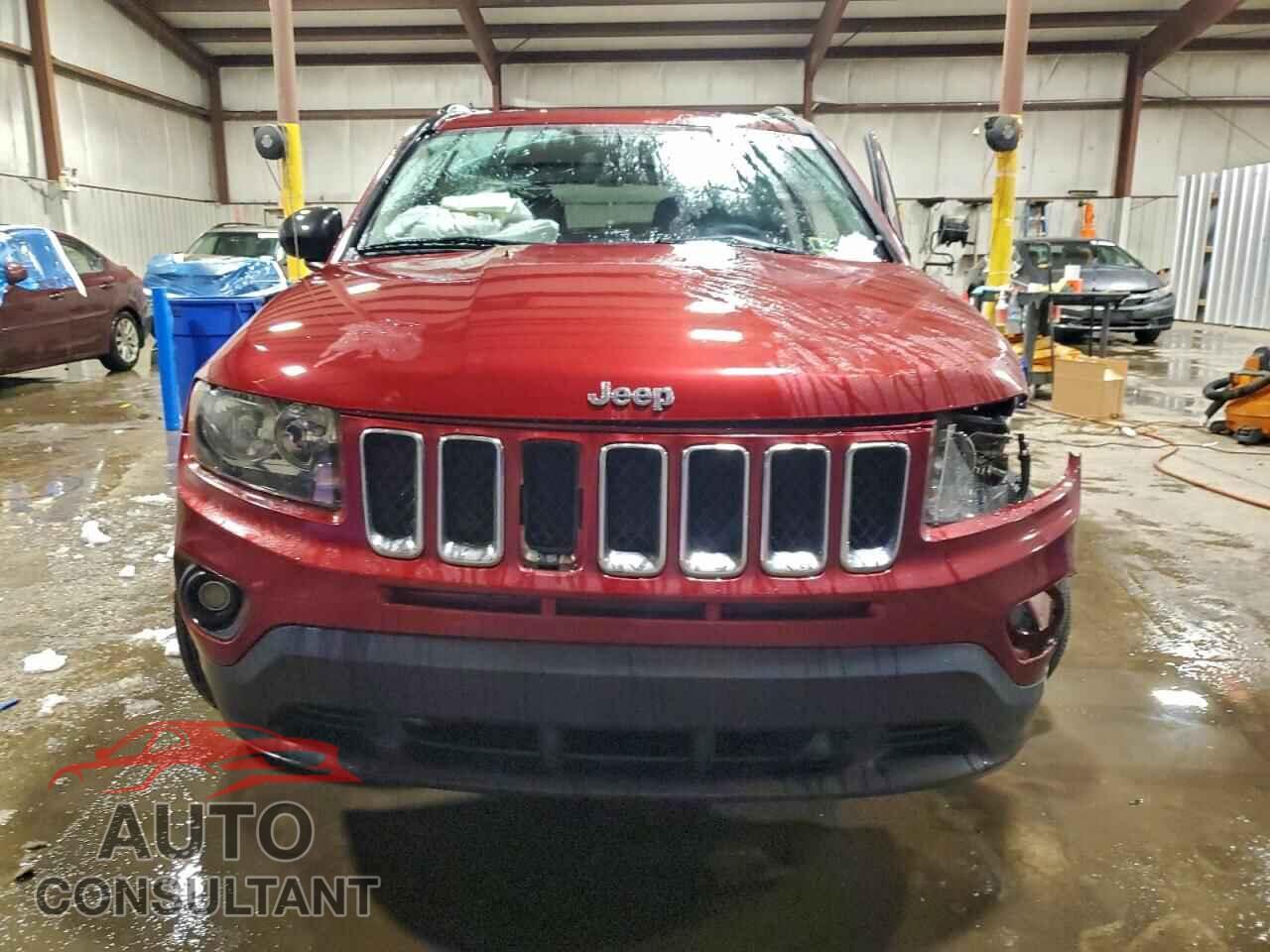 JEEP COMPASS 2016 - 1C4NJDBB9GD799336