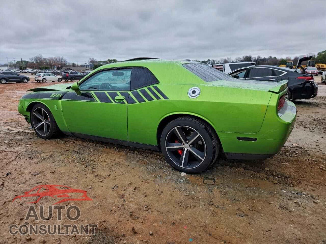 DODGE CHALLENGER 2011 - 2B3CJ7DJ7BH589487