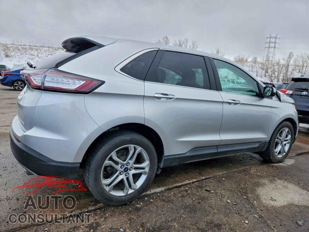 FORD EDGE 2016 - 2FMPK4K90GBB13091