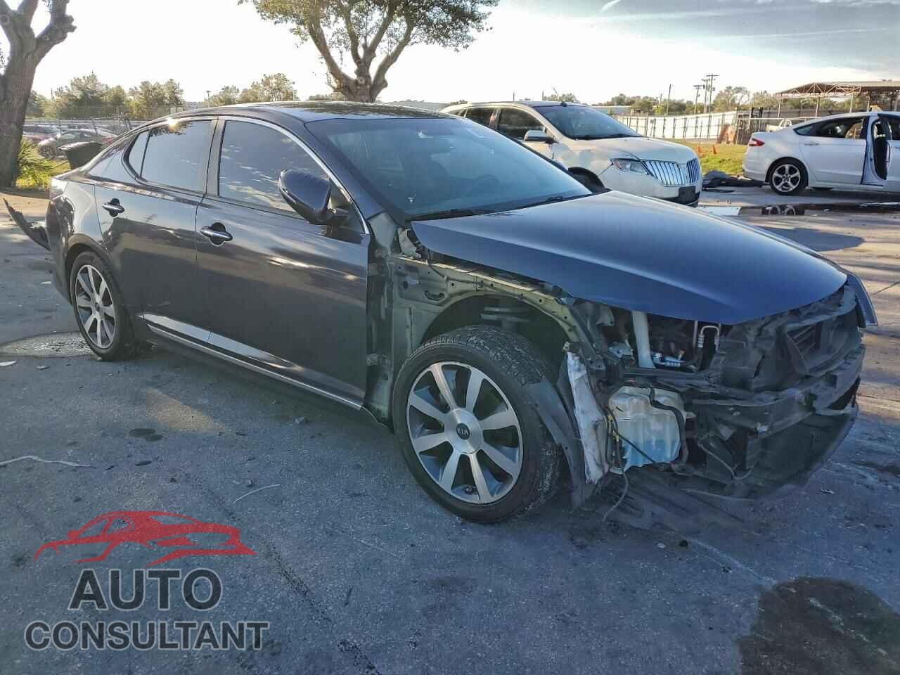 KIA OPTIMA 2014 - KNAGM4AD2E5067380