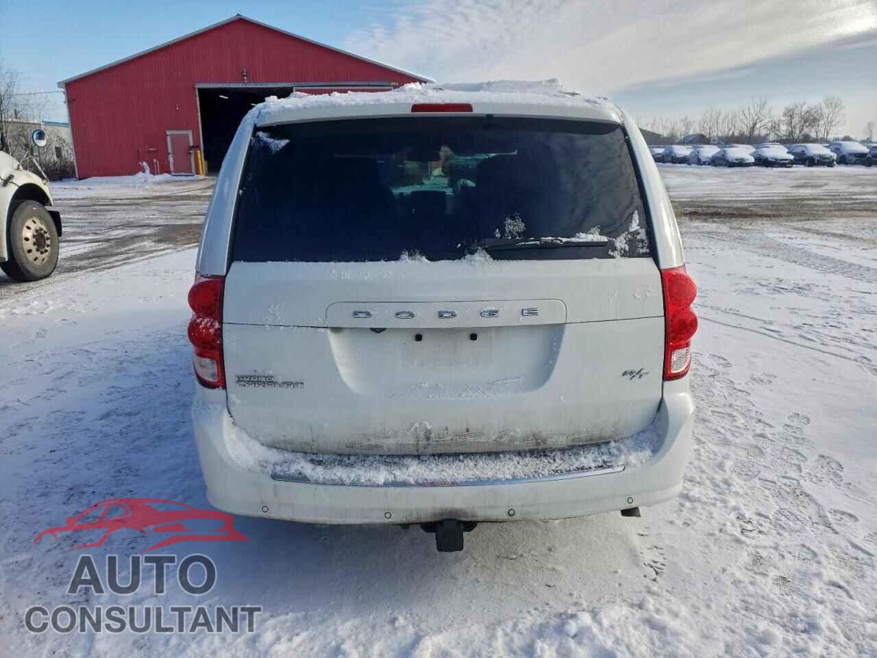 DODGE CARAVAN 2016 - 2C4RDGEG2GR219374