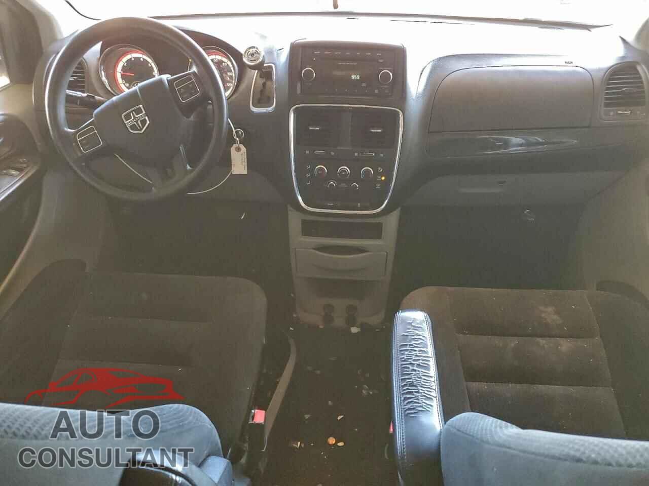DODGE CARAVAN 2017 - 2C4RDGBG4HR574830