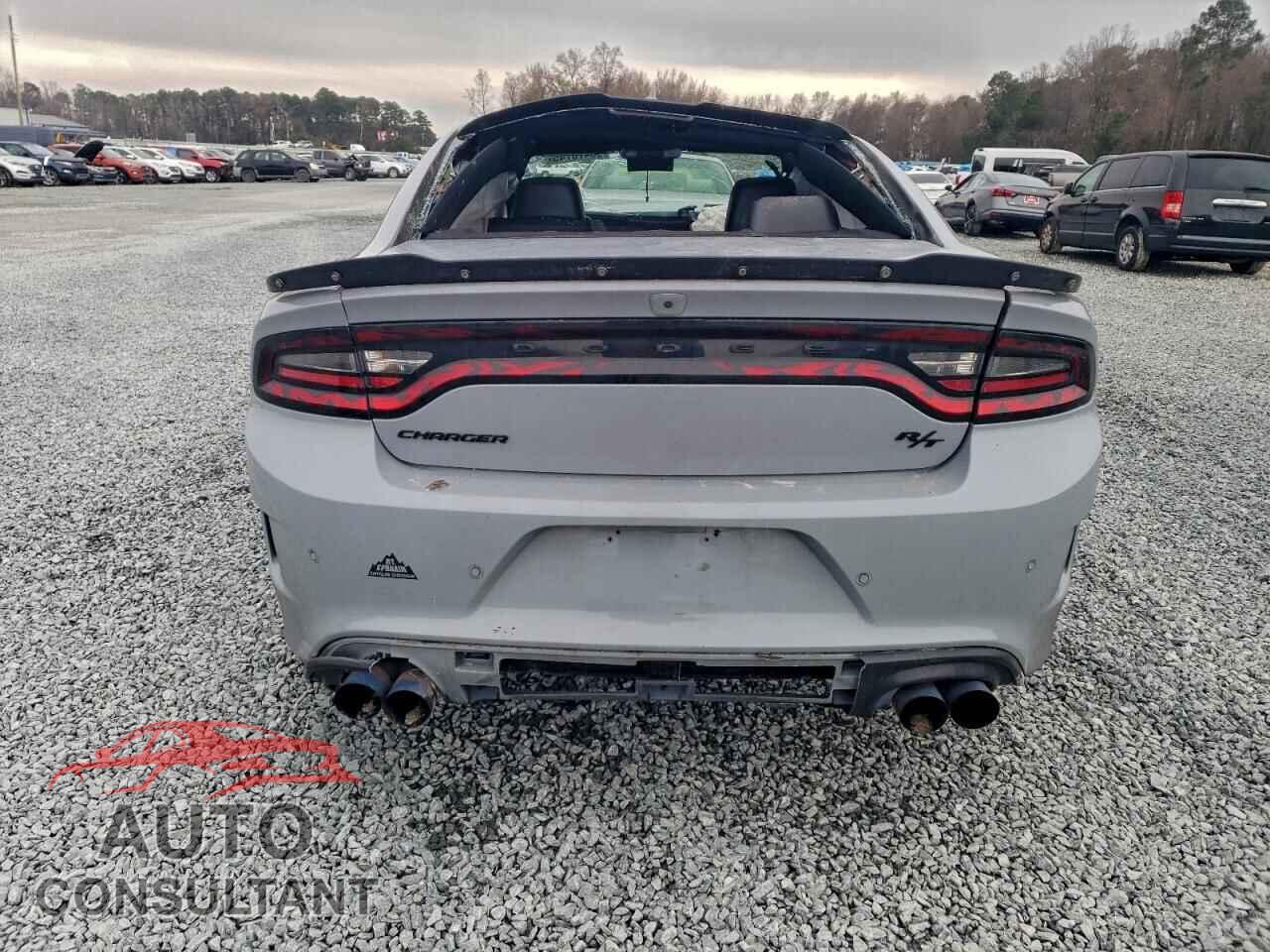 DODGE CHARGER 2020 - 2C3CDXCTXLH228916