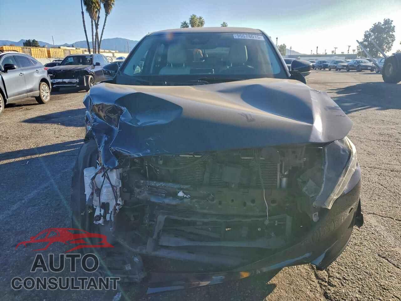 MAZDA CX-5 2018 - JM3KFADM4J0322529