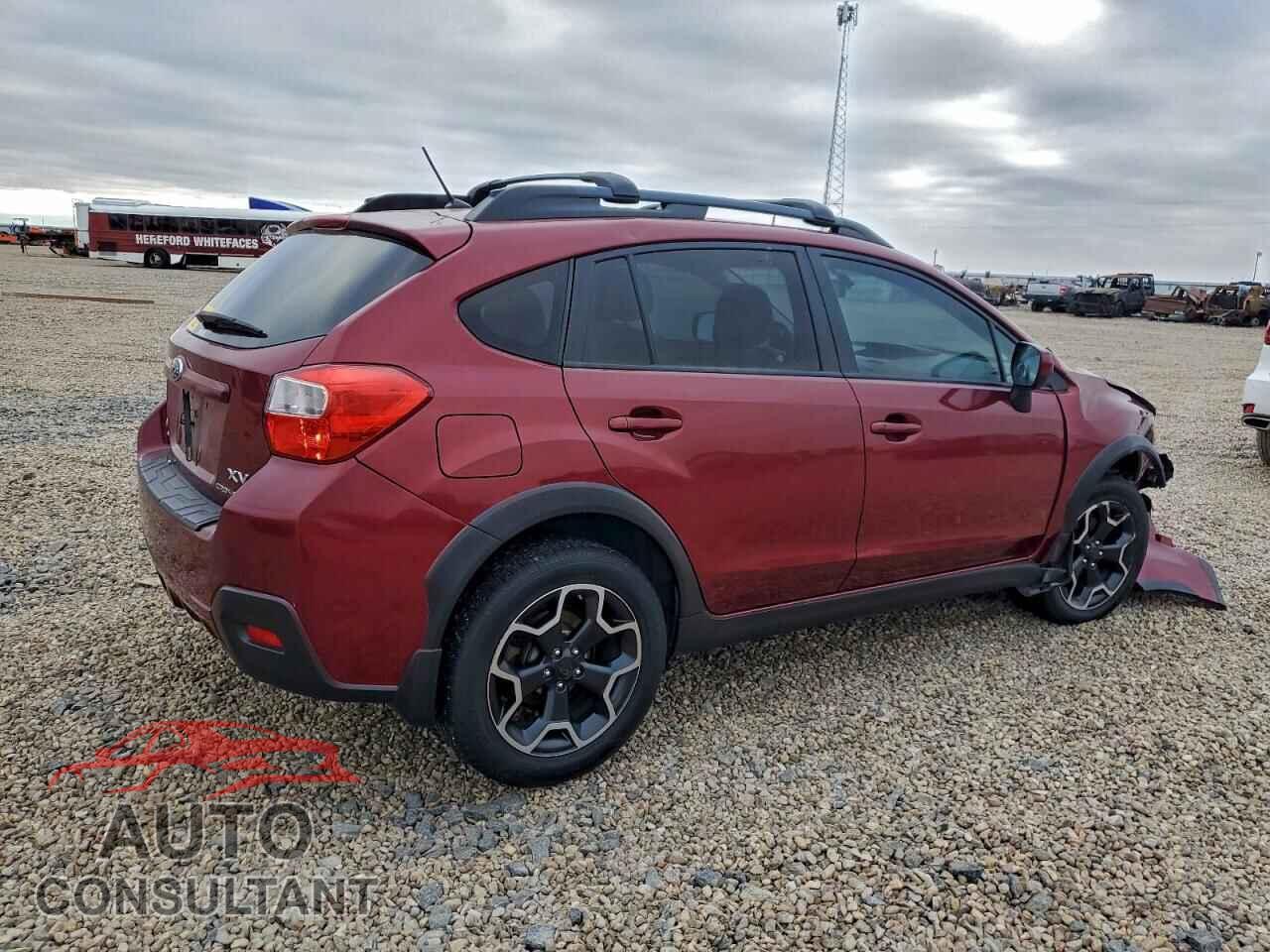 SUBARU XV 2014 - JF2GPACC7E8206559