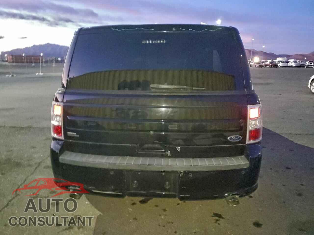 FORD FLEX 2019 - 2FMGK5C8XKBA07963