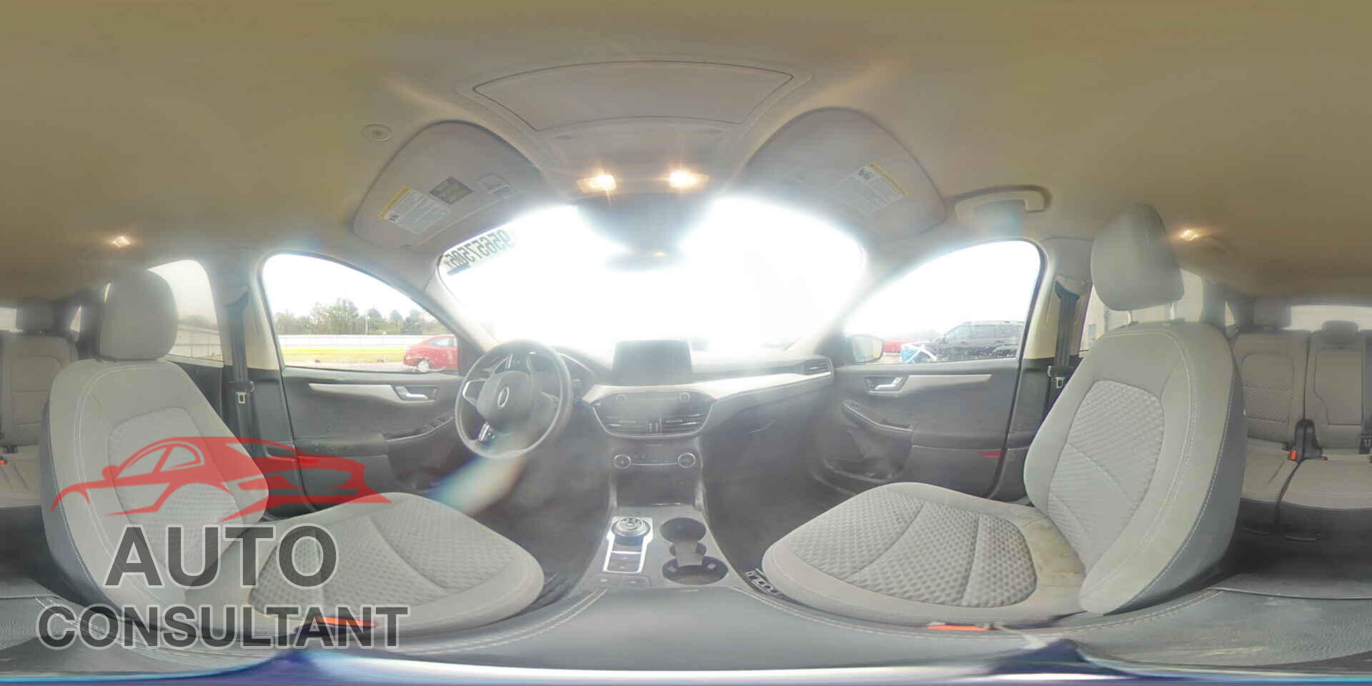 FORD ESCAPE 2020 - 1FMCU0G65LUA93490