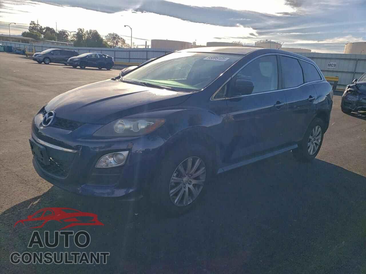 MAZDA CX-7 2012 - JM3ER2BM7C0412838