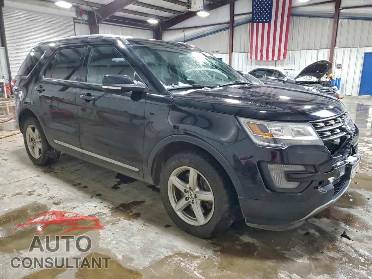 FORD EXPLORER 2017 - 1FM5K8D86HGE40429