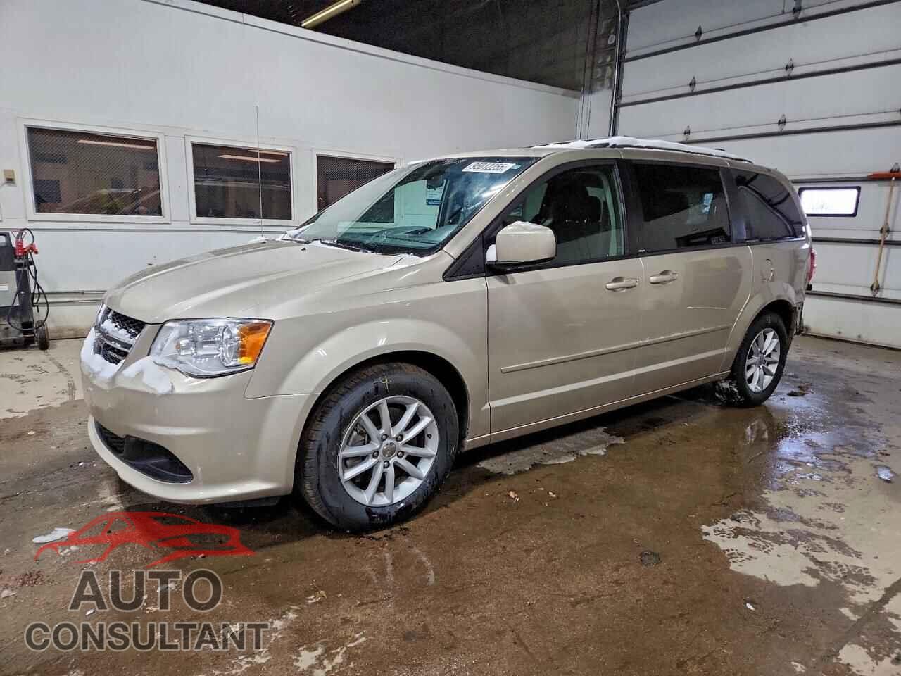 DODGE CARAVAN 2014 - 2C4RDGCG4ER305060