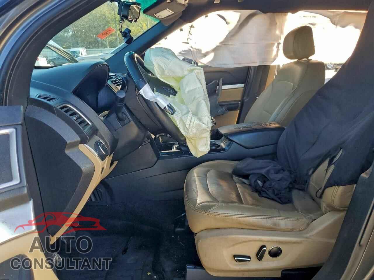FORD EXPLORER 2016 - 1FM5K7DHXGGD09366