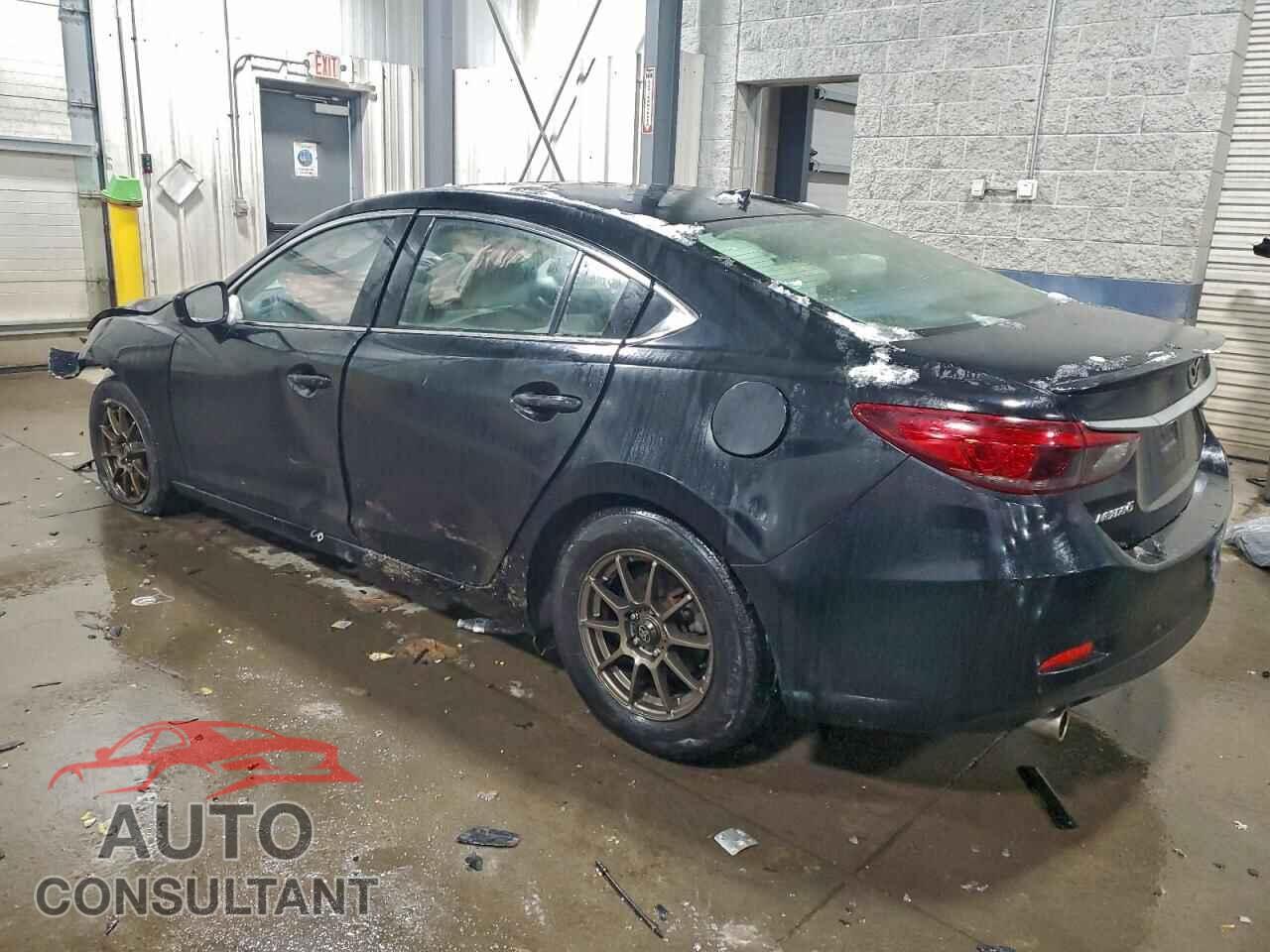 MAZDA 6 2017 - JM1GL1W52H1133153