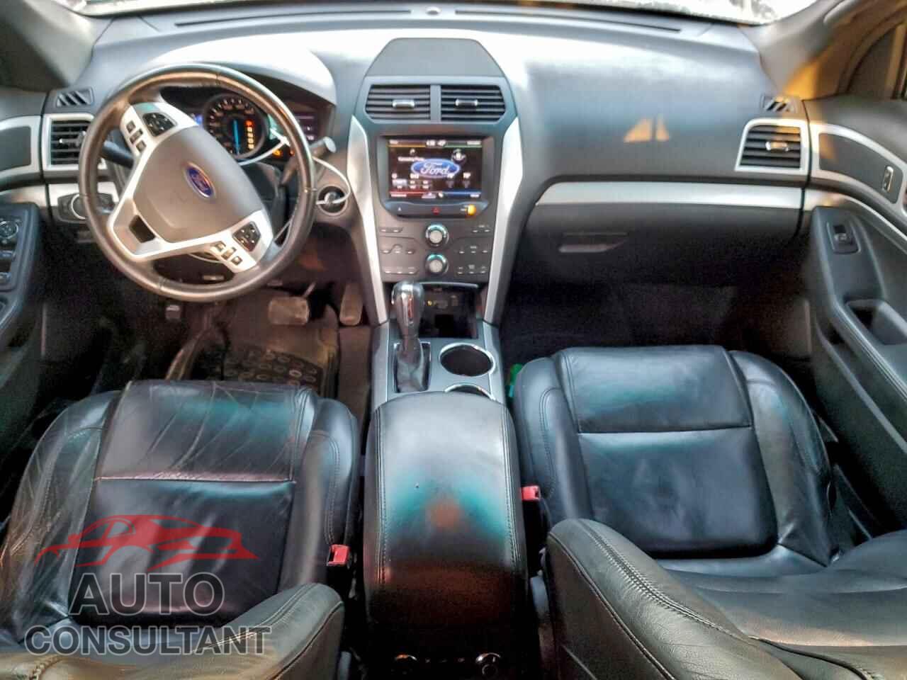 FORD EXPLORER 2013 - 1FM5K7D84DGB18943