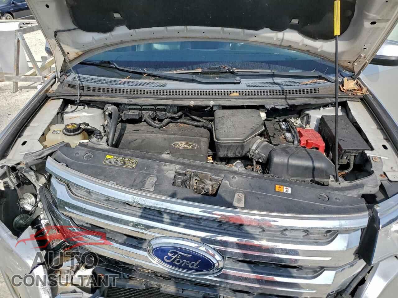 FORD EDGE 2013 - 2FMDK3JC3DBB20882