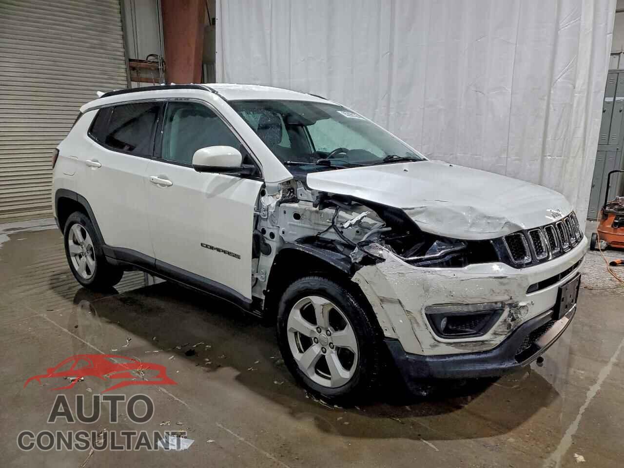 JEEP COMPASS 2019 - 3C4NJDBB1KT849598