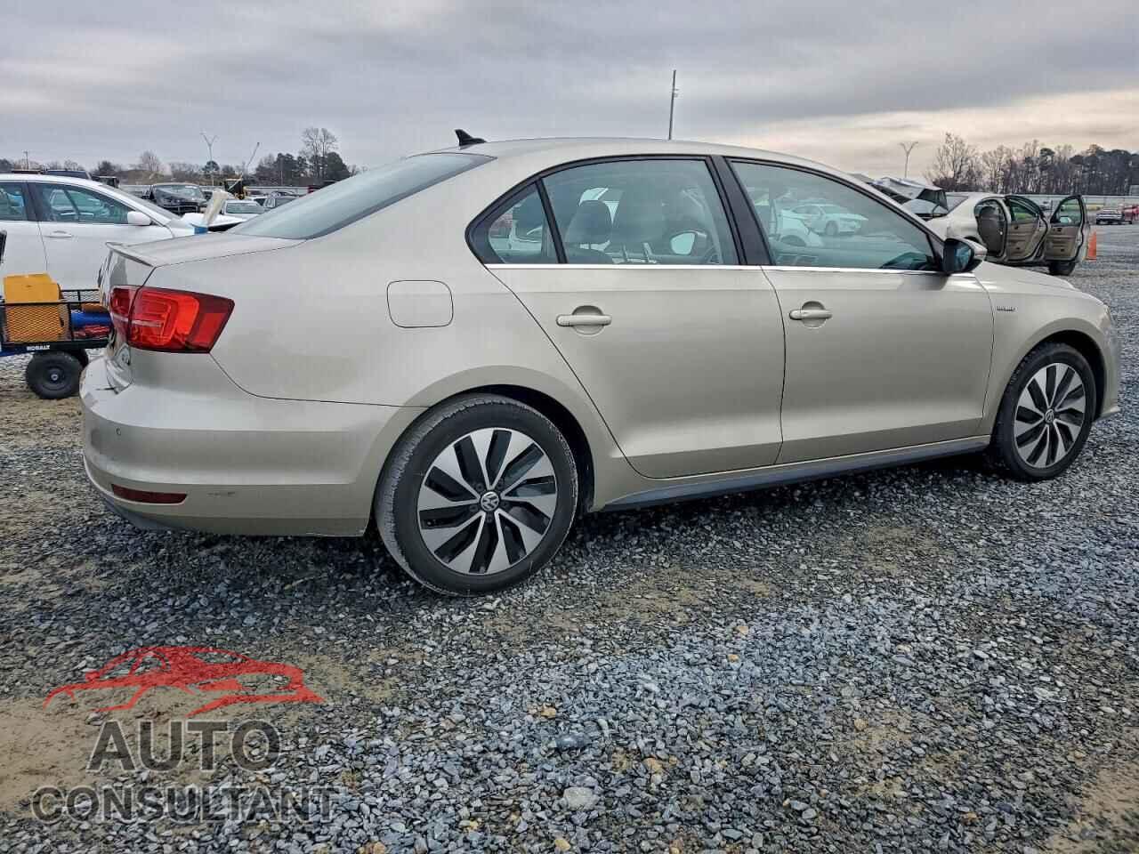 VOLKSWAGEN JETTA 2016 - 3VW637AJ7GM237476