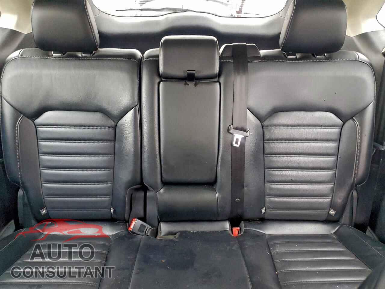 FORD EDGE 2017 - 2FMPK3J98HBC53225