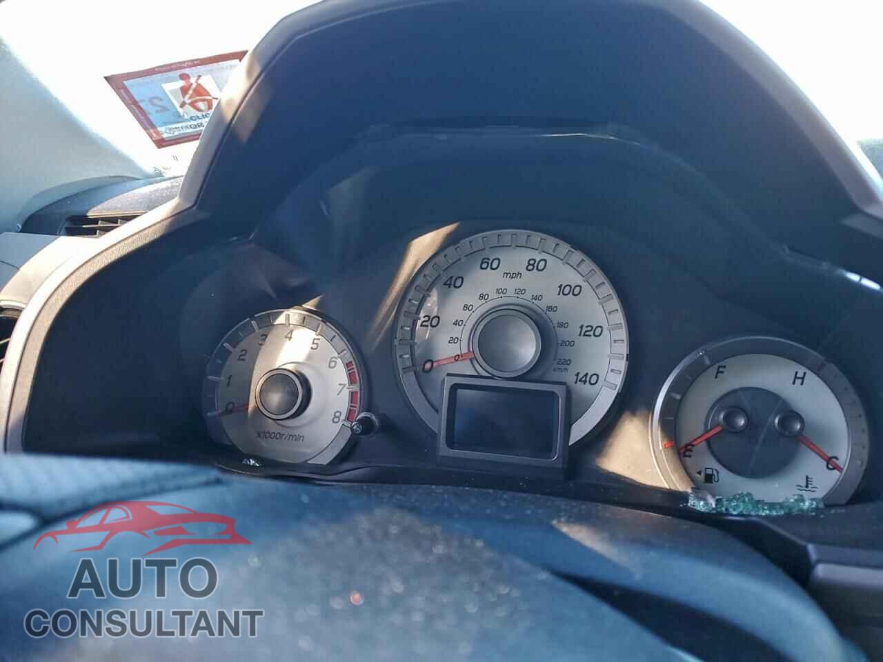 HONDA PILOT 2012 - 5FNYF4H99CB066290