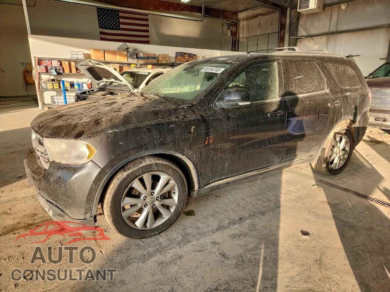 DODGE DURANGO 2012 - 1C4SDJDT8CC309418