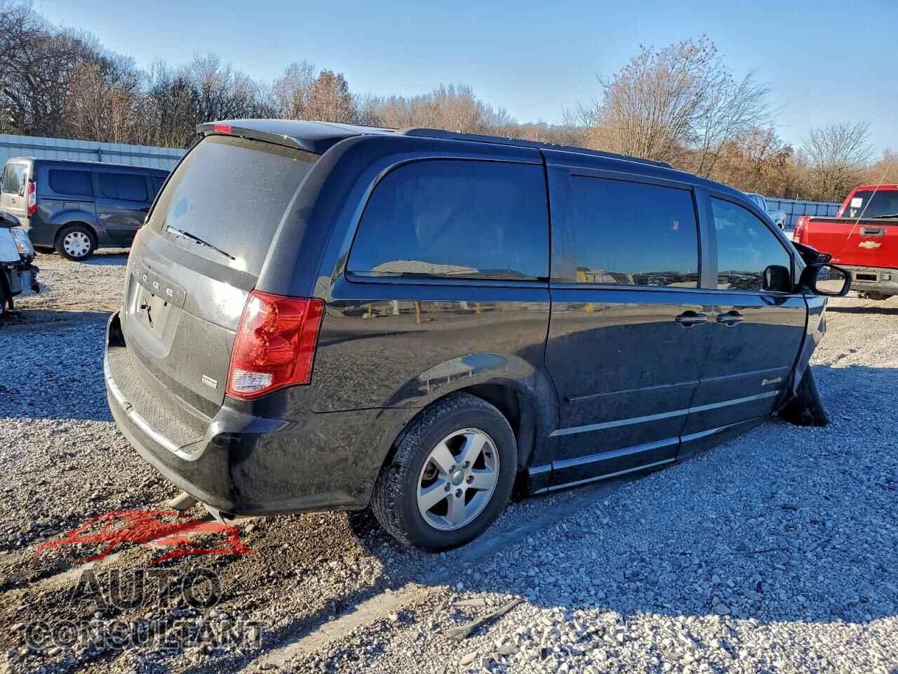 DODGE CARAVAN 2013 - 2C4RDGCG3DR553072