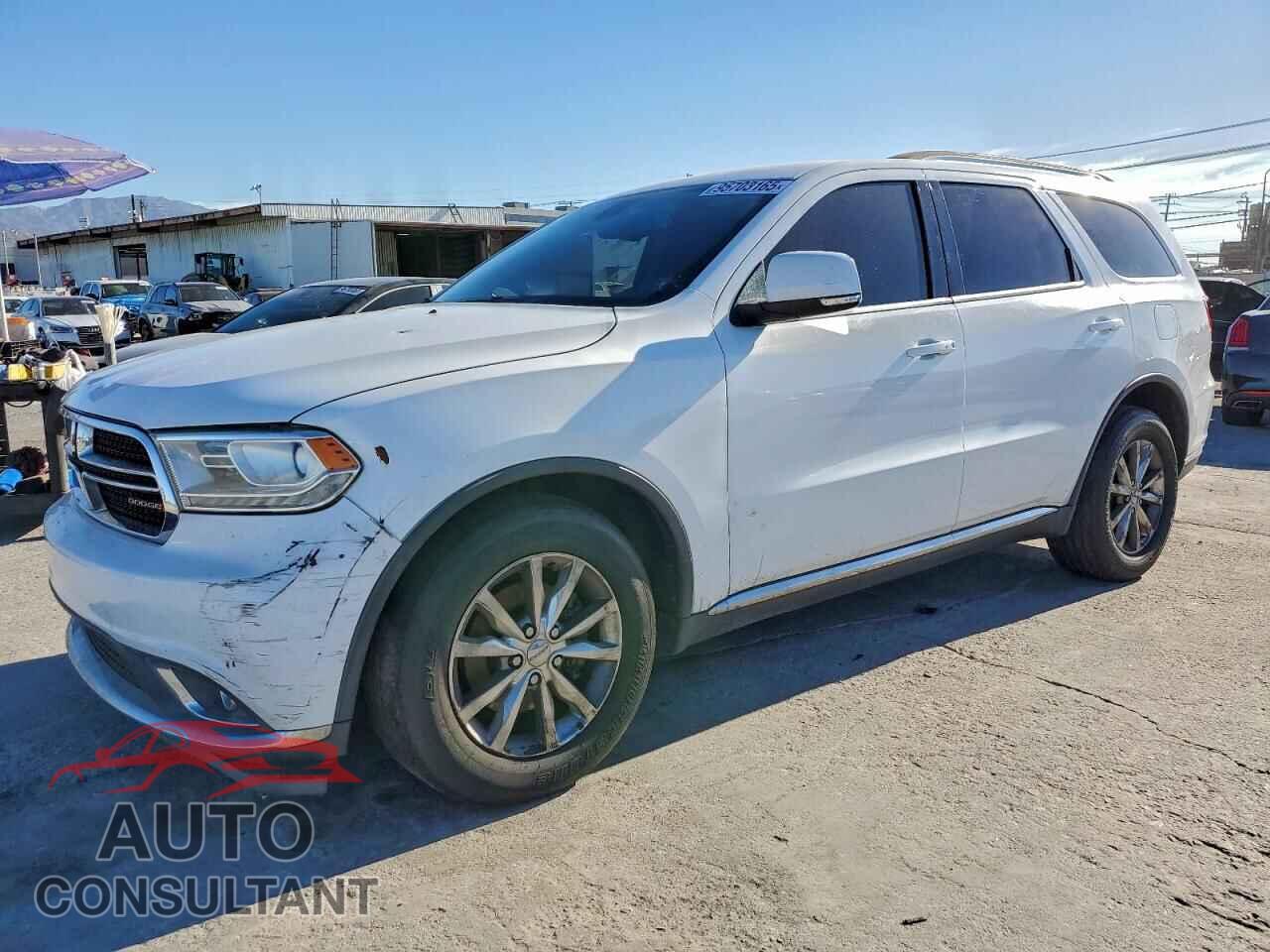 DODGE DURANGO 2014 - 1C4RDHDGXEC599836