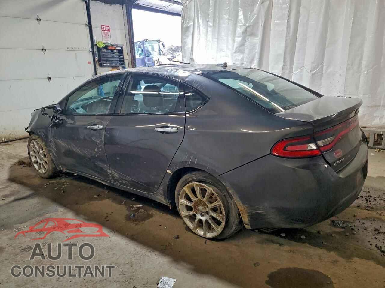 DODGE DART 2015 - 1C3CDFCB4FD345460