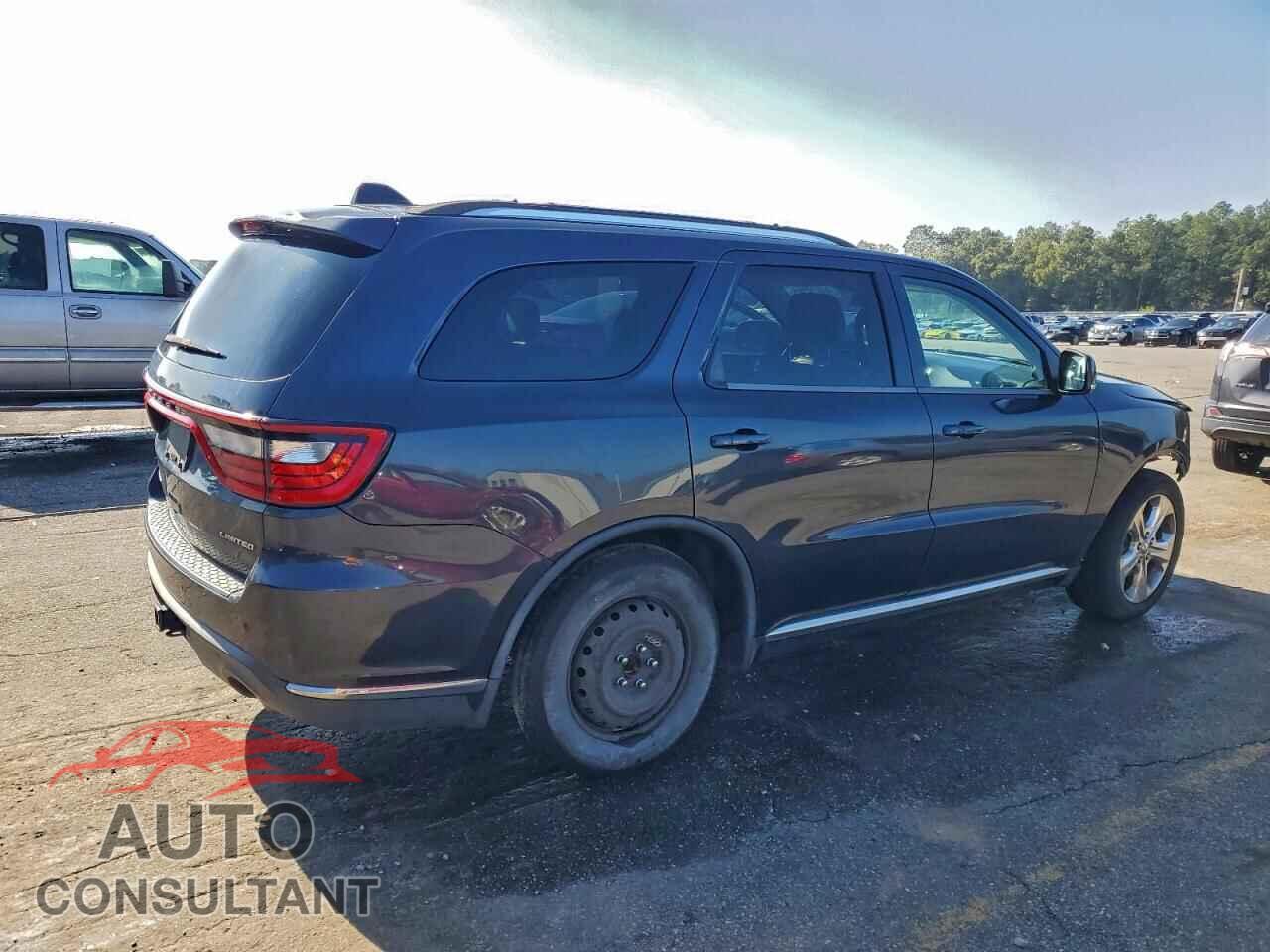 DODGE DURANGO 2014 - 1C4RDHDG7EC382812