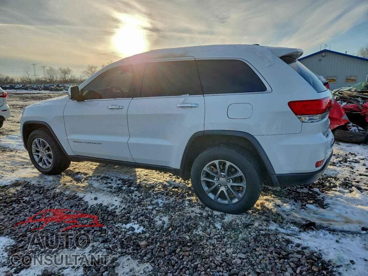 JEEP GRAND CHER 2015 - 1C4RJFBG8FC770682