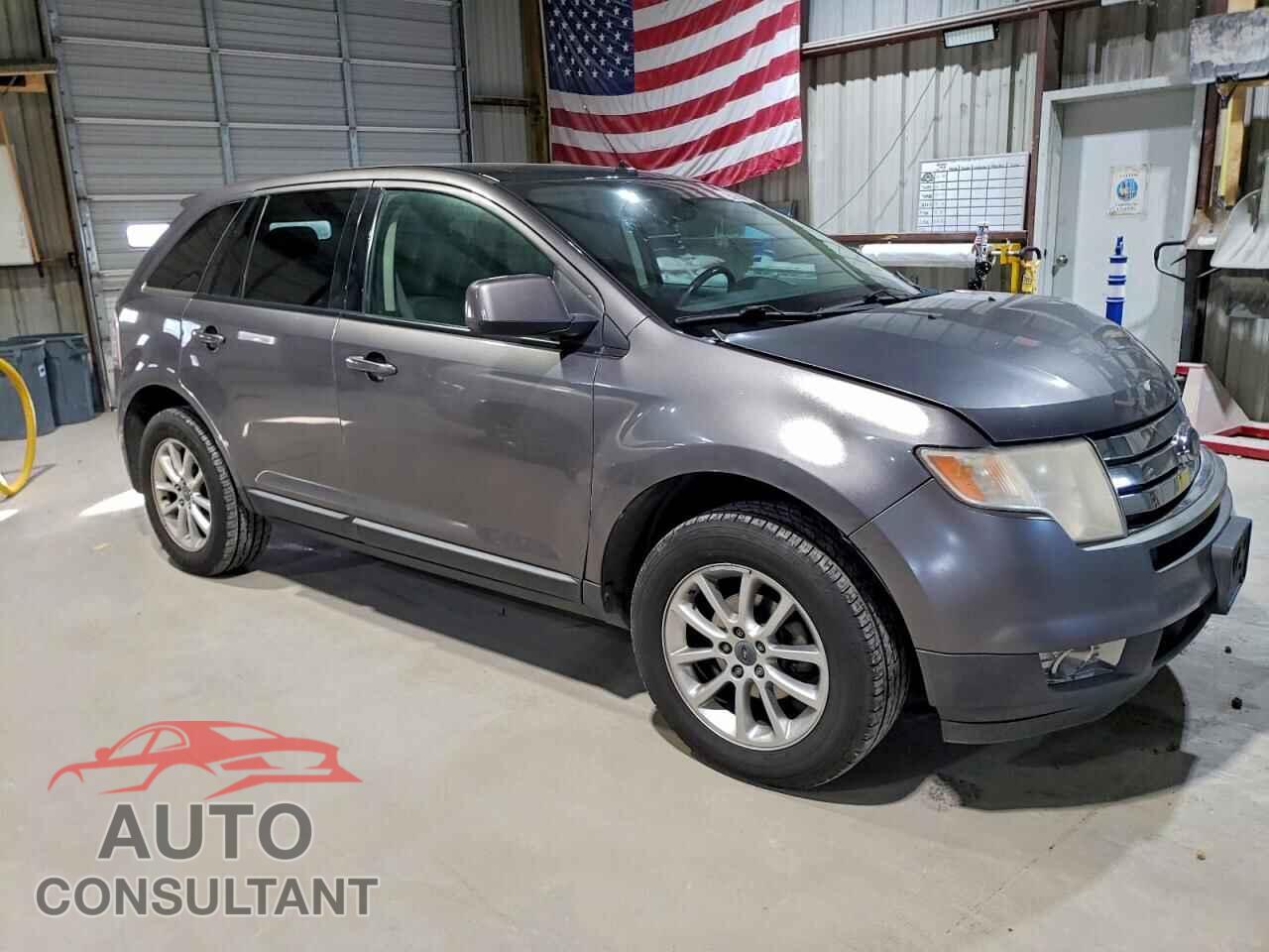 FORD EDGE 2009 - 2FMDK38C09BA44762