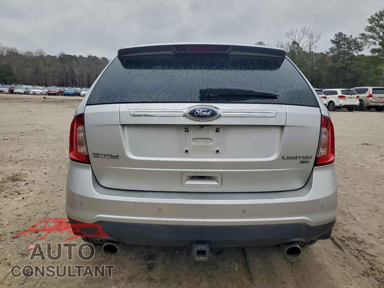 FORD EDGE 2011 - 2FMDK4KC7BBB48492