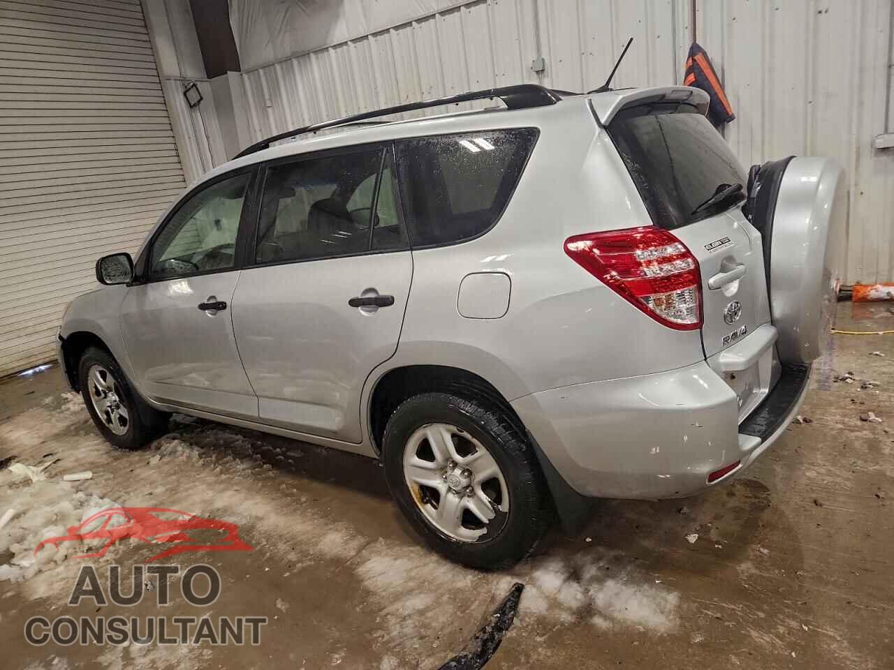 TOYOTA RAV4 2011 - 2T3BF4DV2BW098872