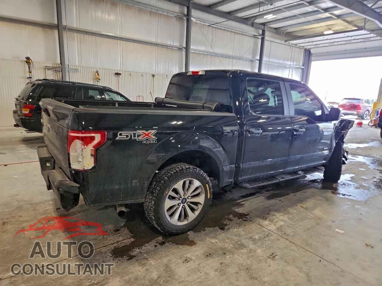 FORD F-150 2017 - 1FTEW1EP9HKD39100