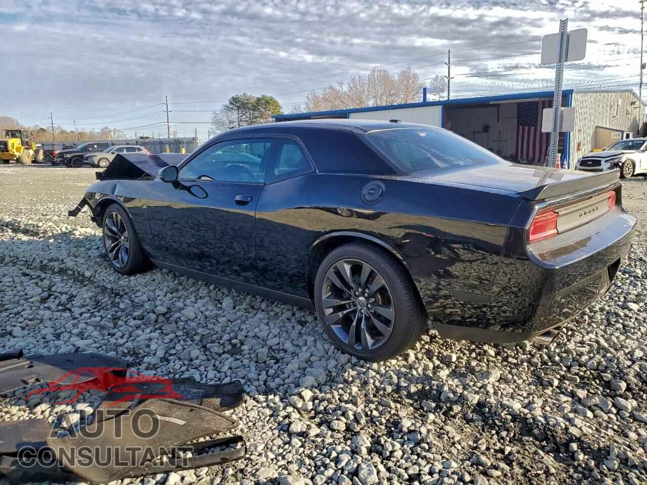 DODGE CHALLENGER 2013 - 2C3CDYDJ4DH687931