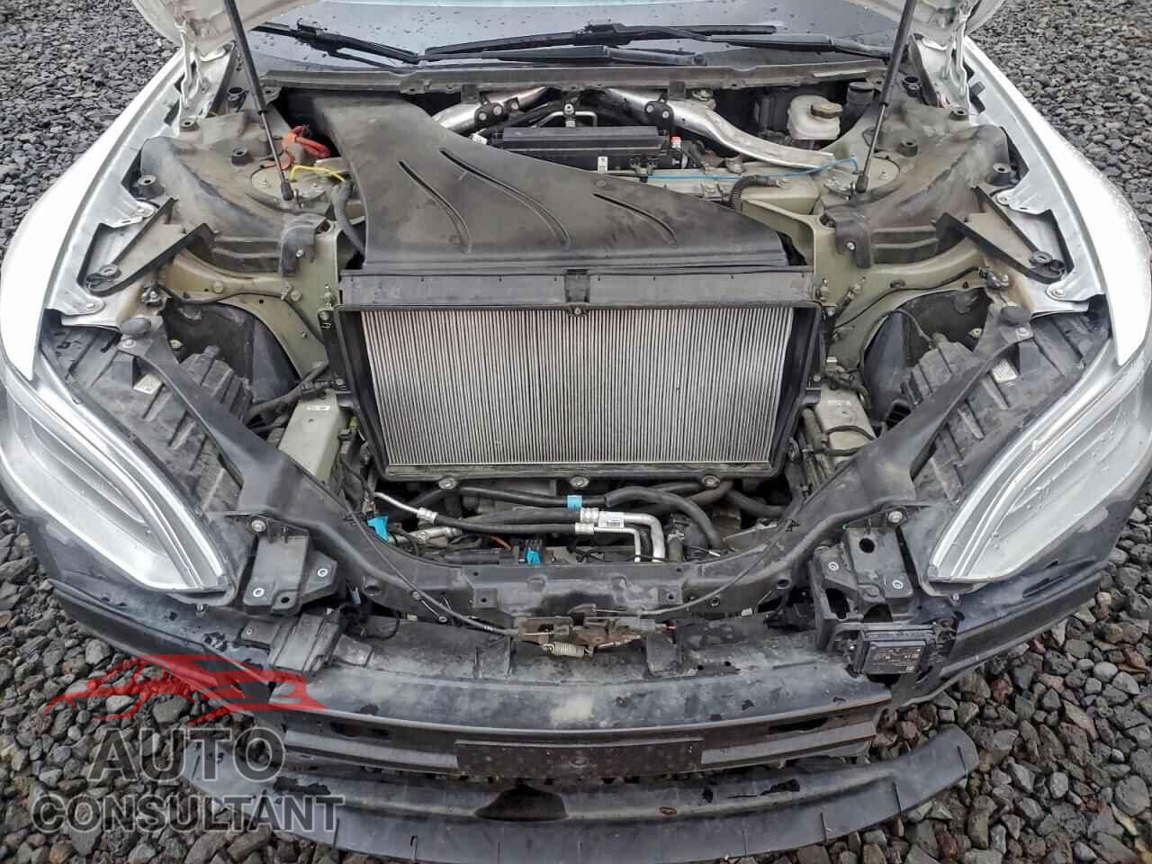 TESLA MODEL S 2020 - 5YJSA1E26LF385222