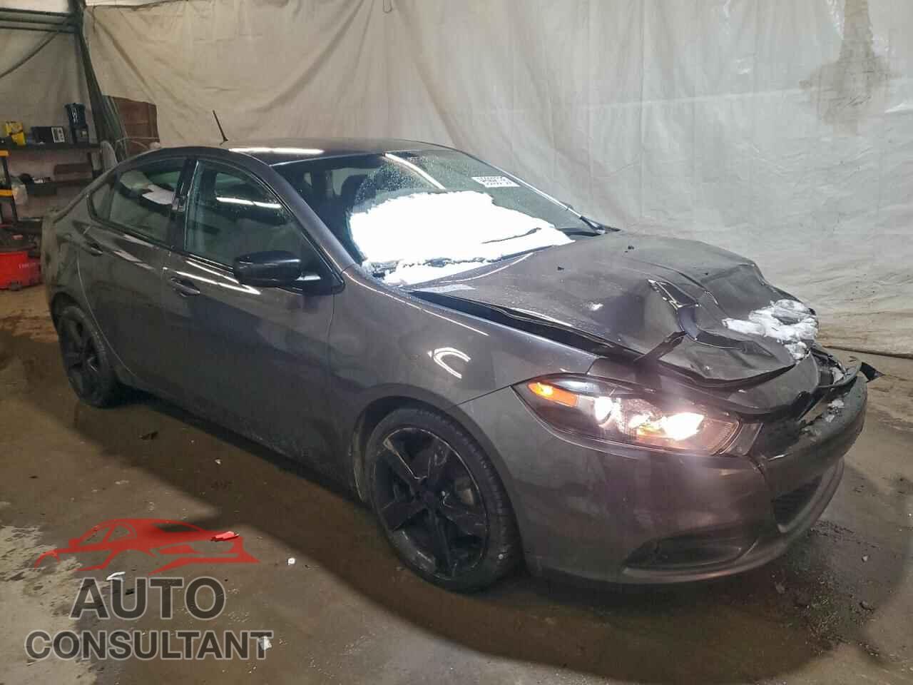 DODGE DART 2015 - 1C3CDFBB7FD378583