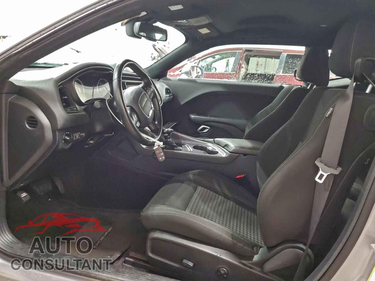 DODGE CHALLENGER 2016 - 2C3CDZAG7GH130854