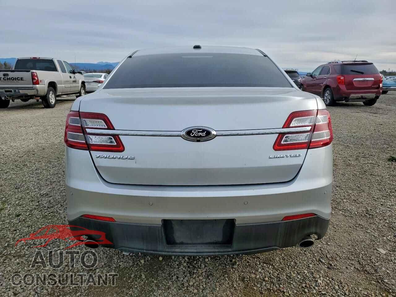 FORD TAURUS 2017 - 1FAHP2F80HG120980